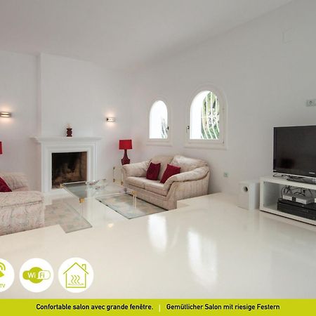 Solhabitat Moraira Dreams Villa Exterior photo