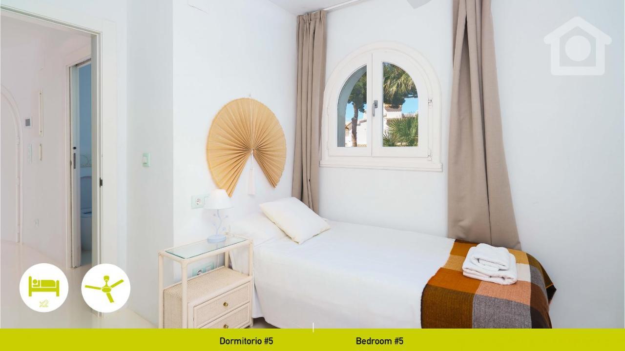 Solhabitat Moraira Dreams Villa Exterior photo
