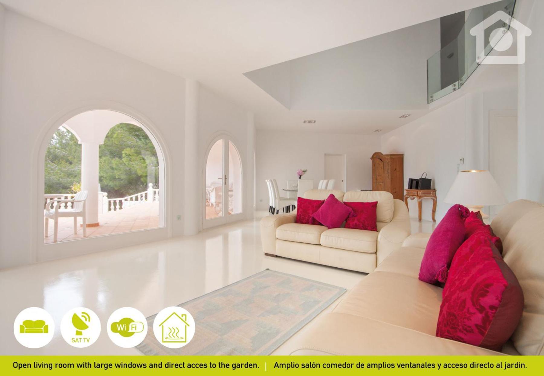 Solhabitat Moraira Dreams Villa Exterior photo