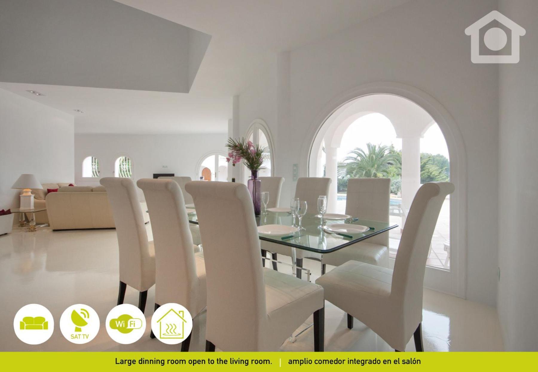 Solhabitat Moraira Dreams Villa Exterior photo