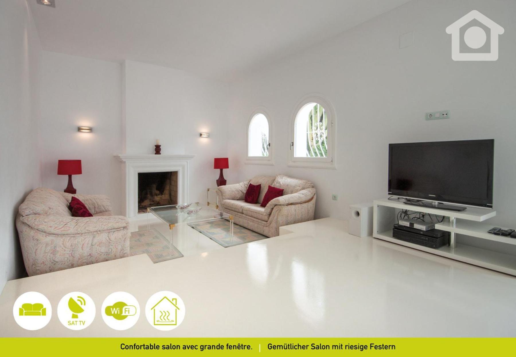 Solhabitat Moraira Dreams Villa Exterior photo
