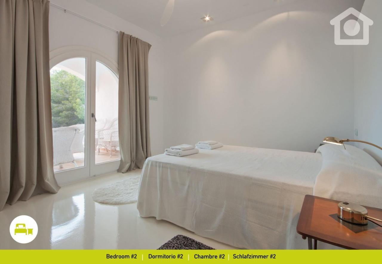 Solhabitat Moraira Dreams Villa Exterior photo
