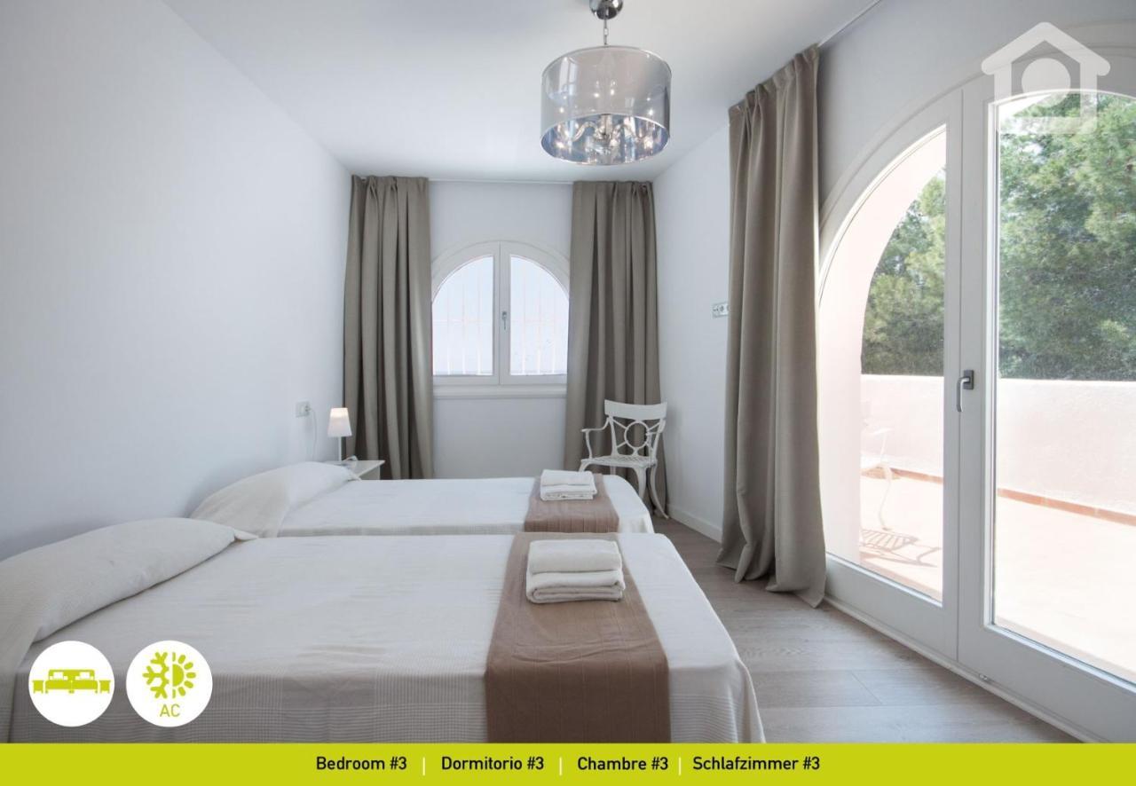 Solhabitat Moraira Dreams Villa Exterior photo