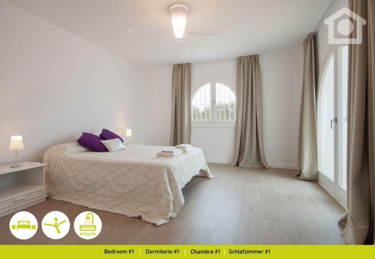 Solhabitat Moraira Dreams Villa Exterior photo