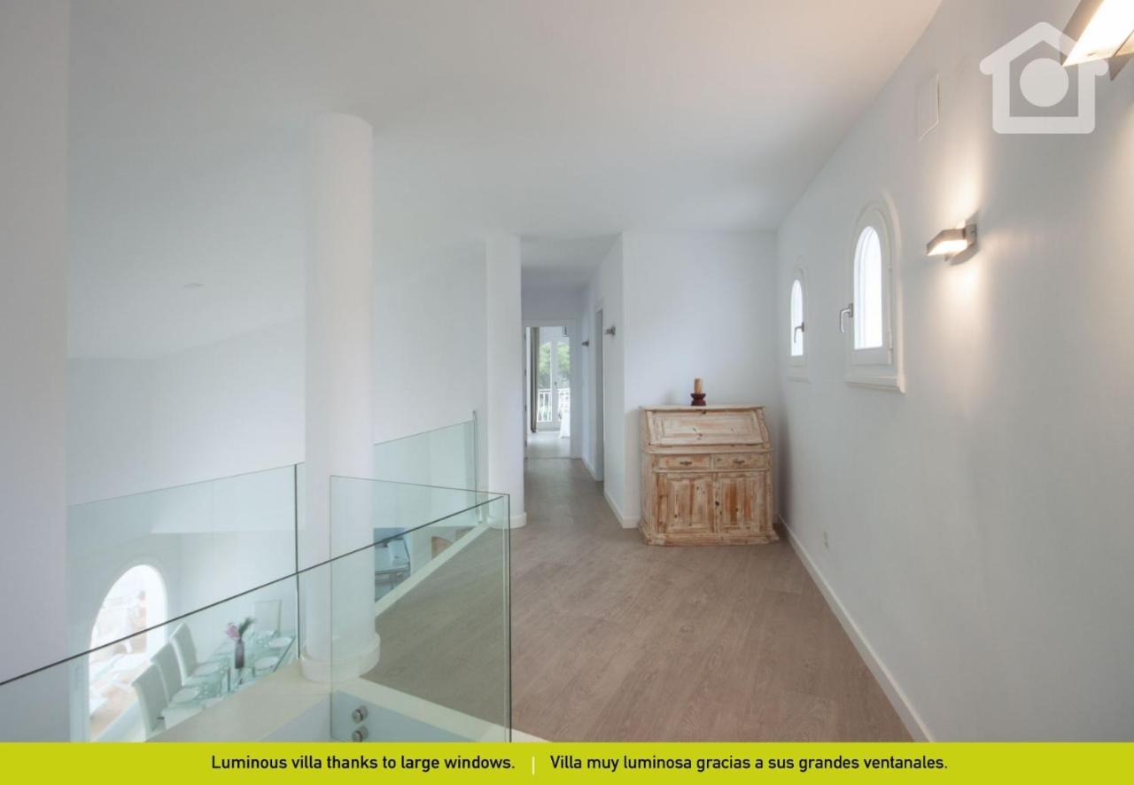 Solhabitat Moraira Dreams Villa Exterior photo