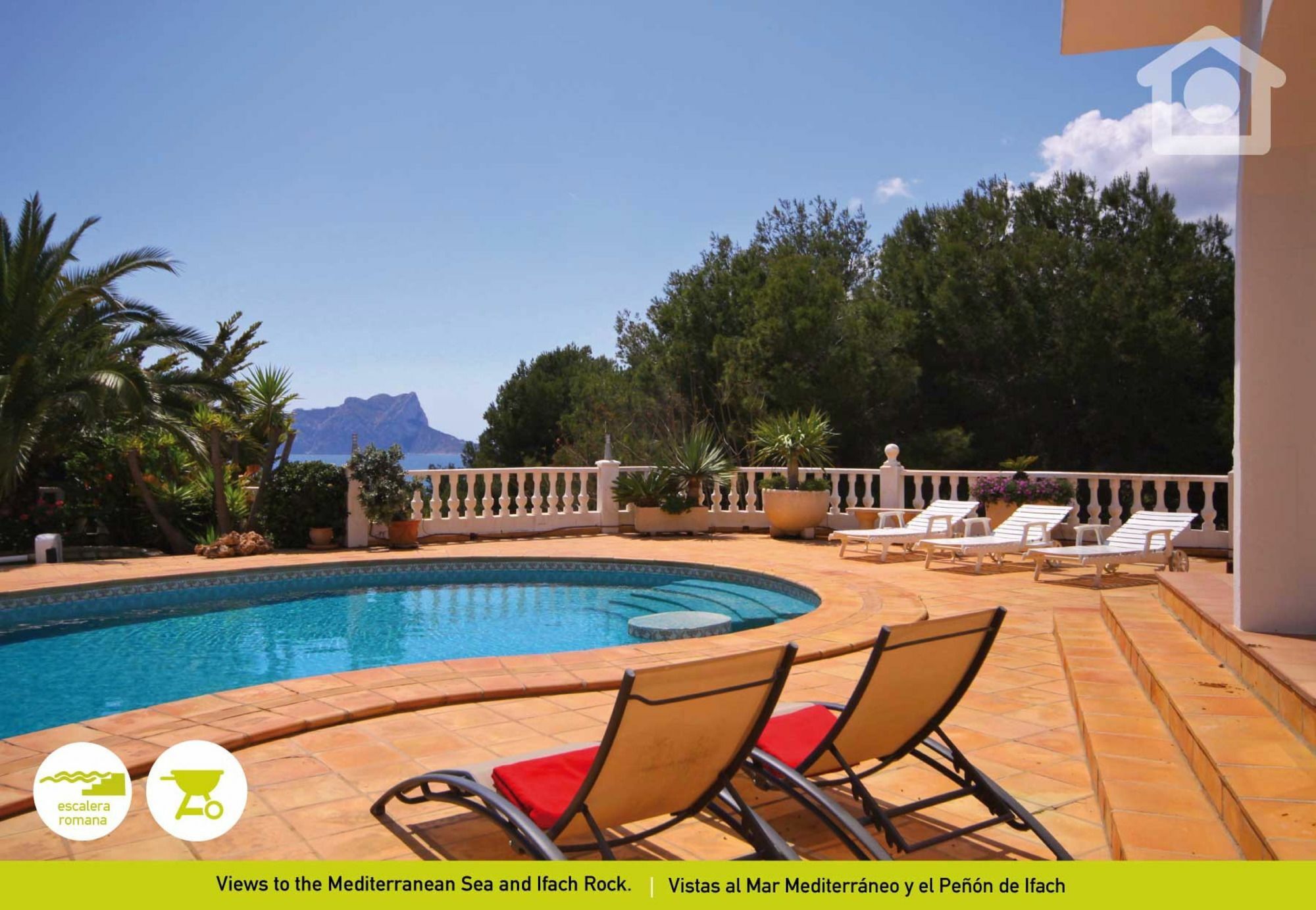 Solhabitat Moraira Dreams Villa Exterior photo