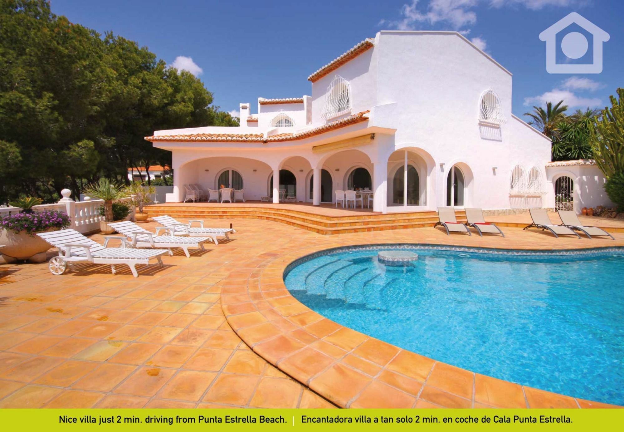 Solhabitat Moraira Dreams Villa Exterior photo