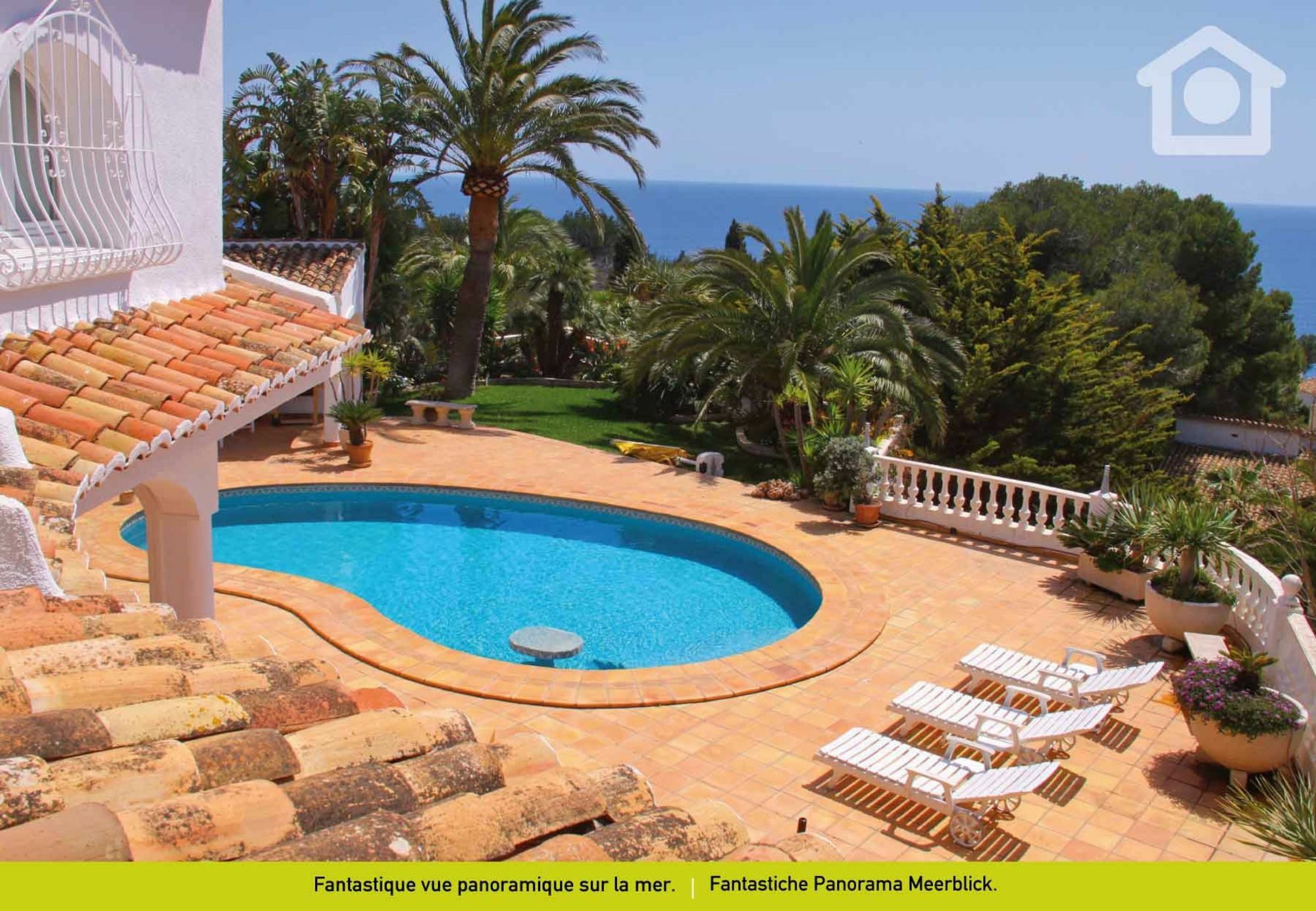 Solhabitat Moraira Dreams Villa Exterior photo